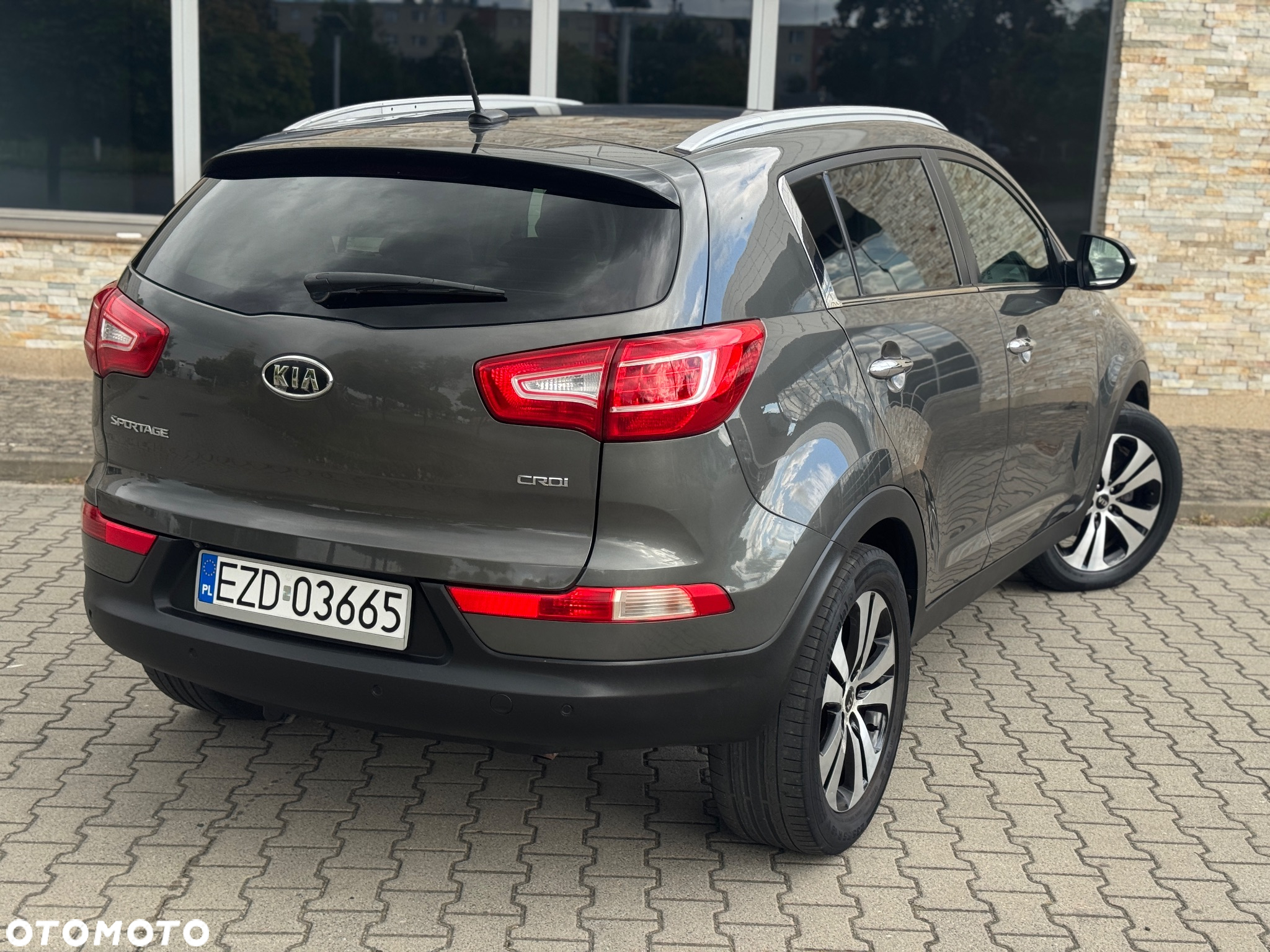 Kia Sportage 2.0 CRDI AWD Dream-Team Edition - 6