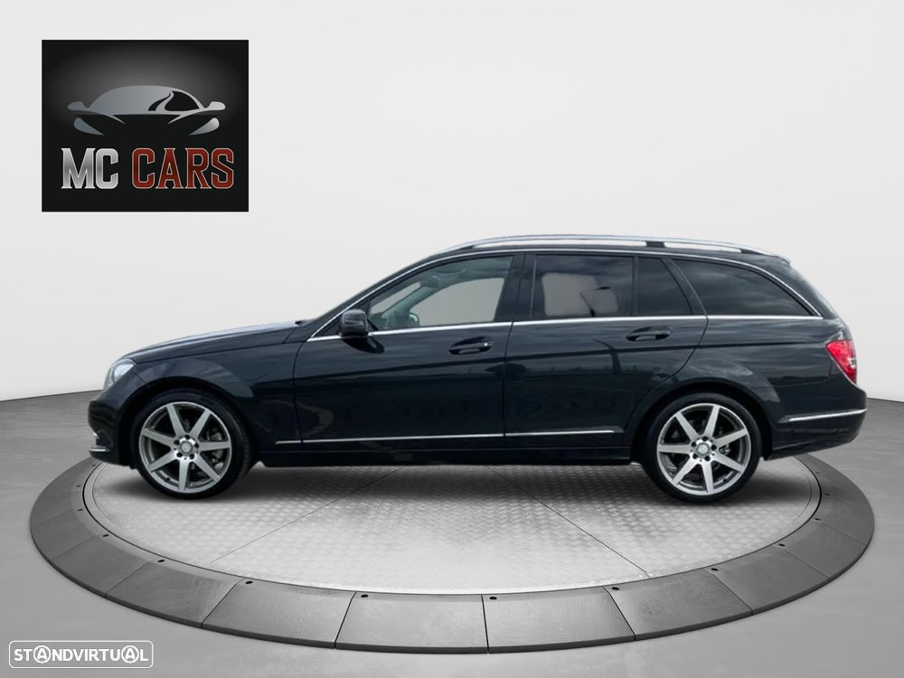 Mercedes-Benz C 220 Station CDI 4Matic 7G-TRONIC Avantgarde Edition - 21