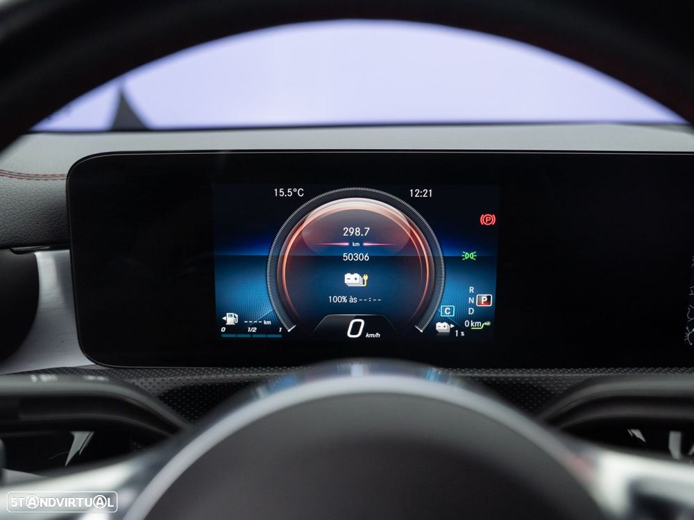 Mercedes-Benz CLA 250 e AMG Line - 16