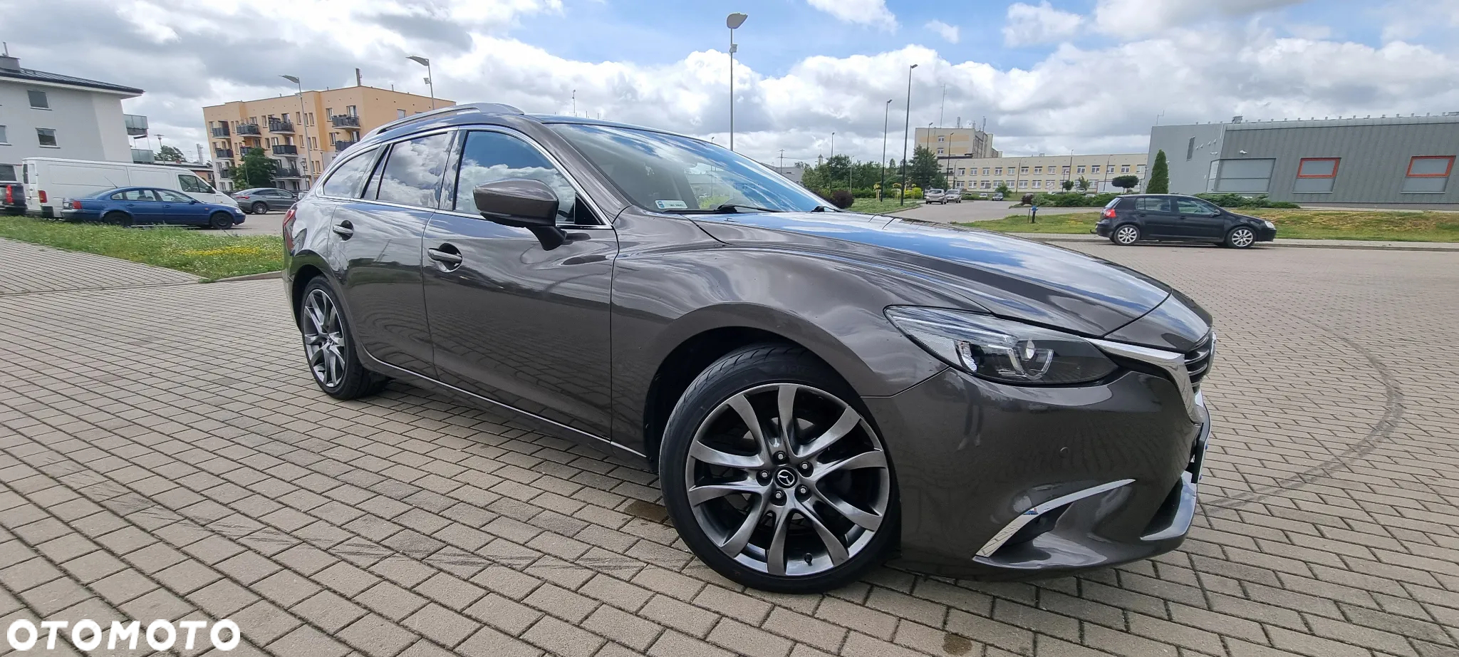 Mazda 6 2.0 Skypassion I-ELoop - 6