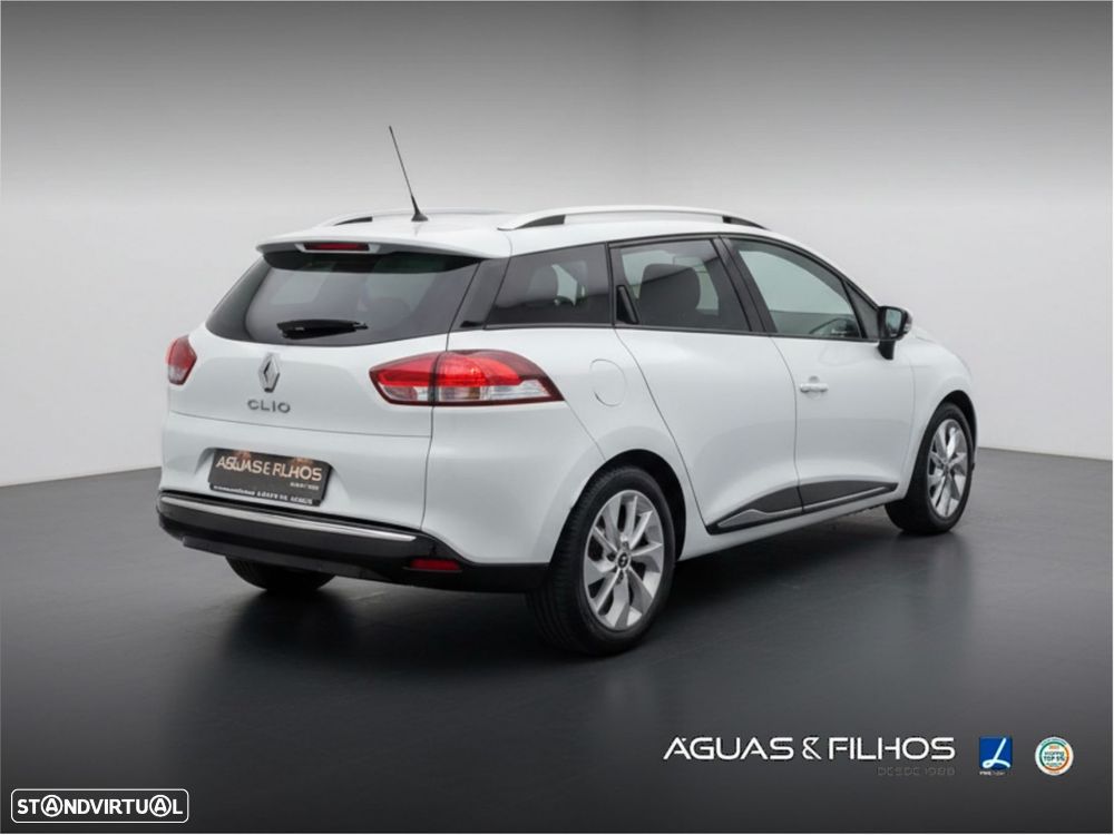 Renault Clio Sport Tourer 1.5 dCi Limited - 4