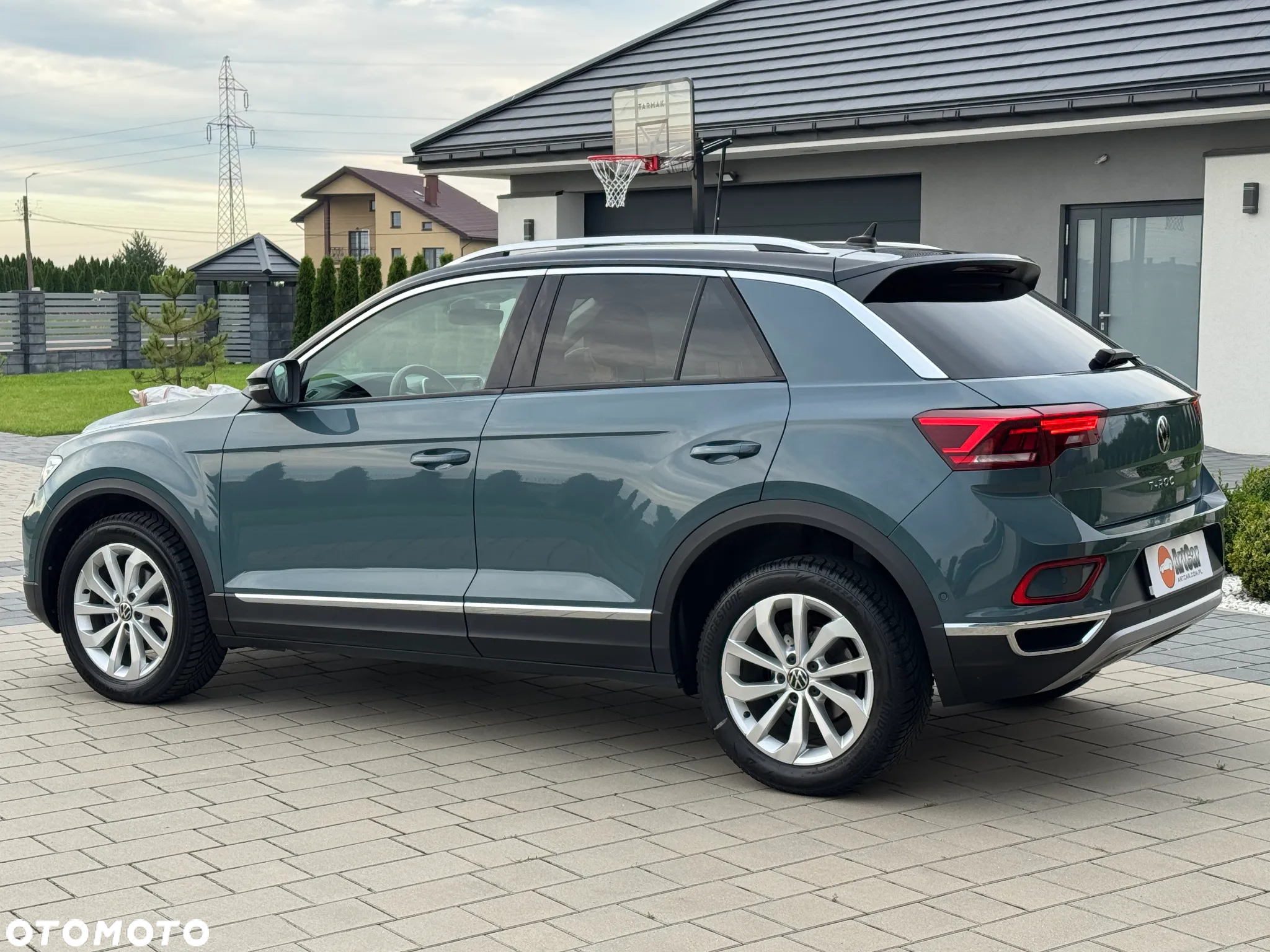 Volkswagen T-Roc 1.5 TSI Style - 11