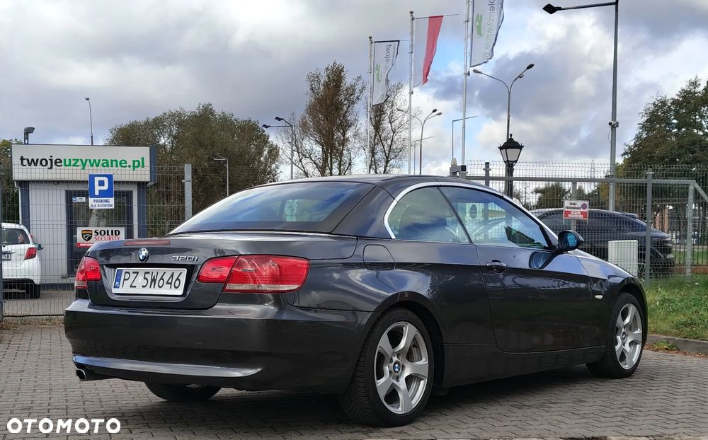 BMW Seria 3 2007
