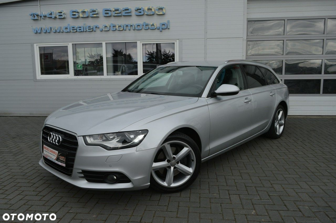 Audi A6 - 7