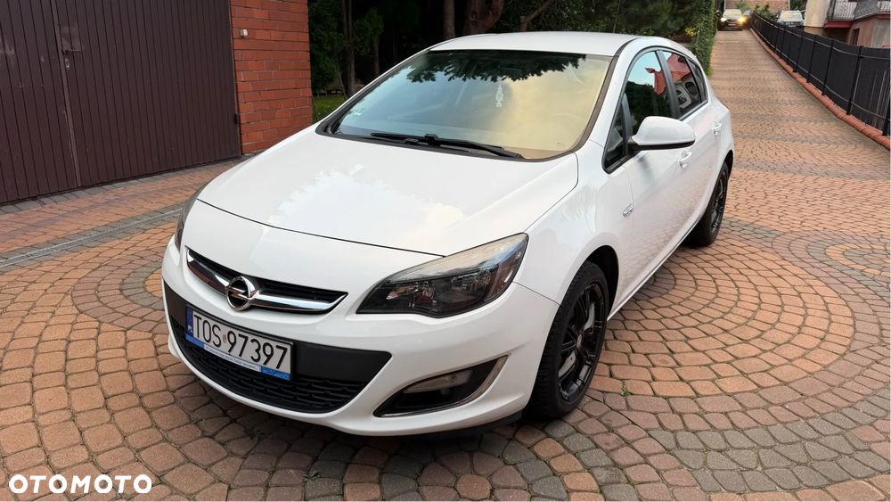 Opel Astra 1.4 Fun - 1