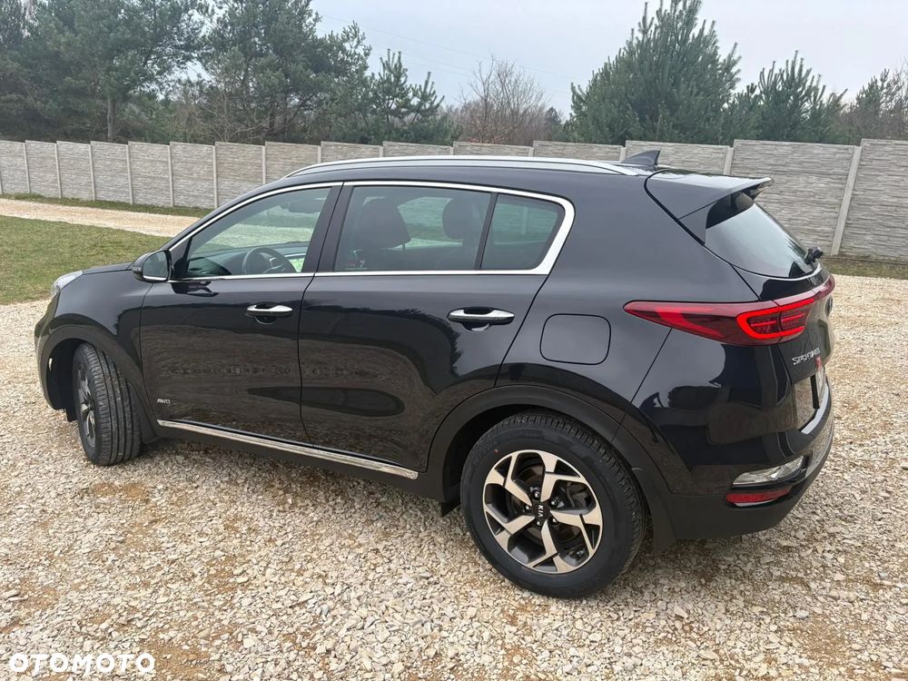 Kia Sportage 1.6 T-GDI L Business Line 4WD DCT - 3