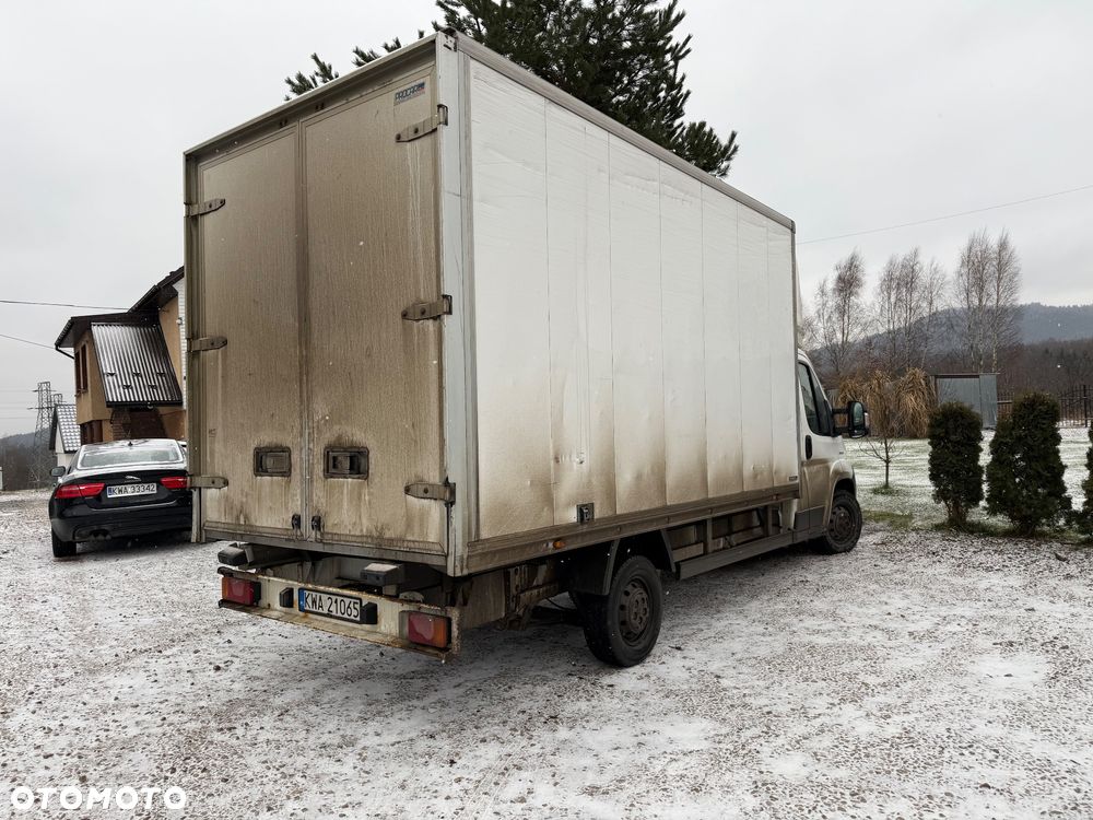 Peugeot Boxer - 6