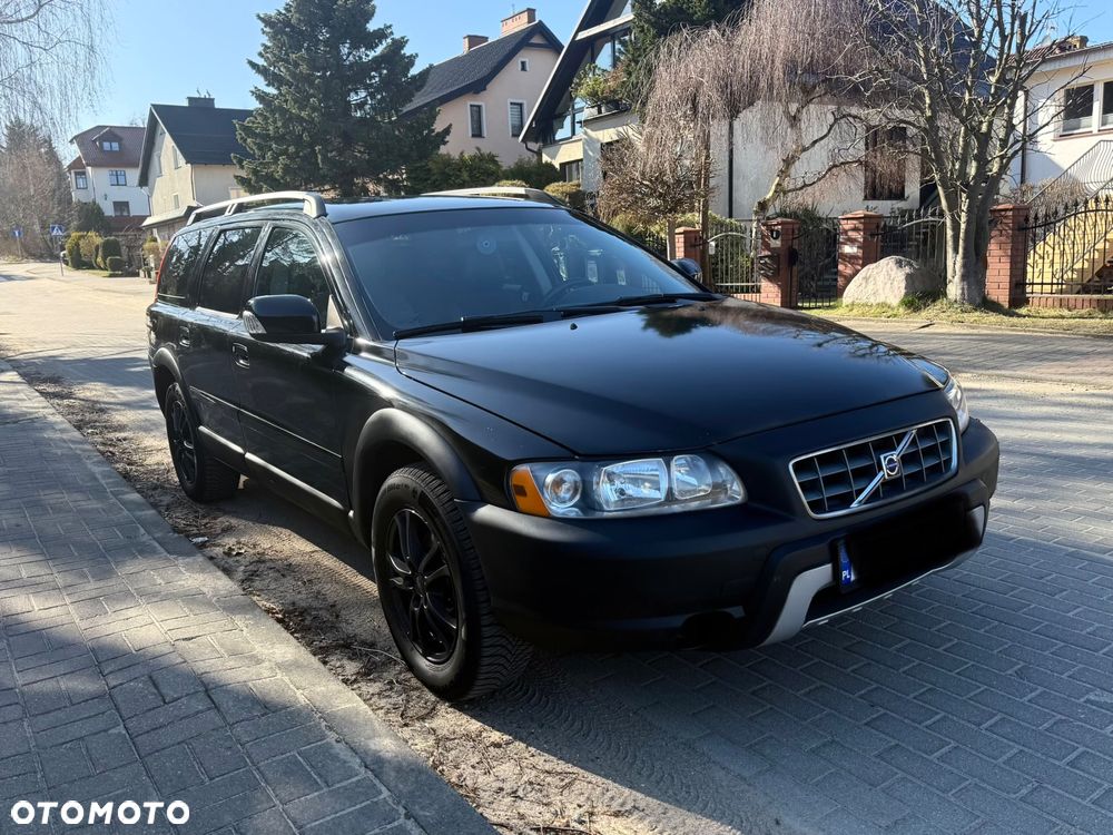Volvo XC 70 AWD Momentum - 9