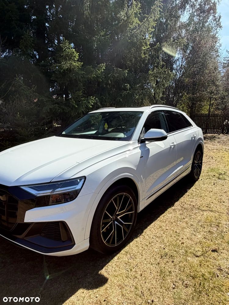 Audi Q8 2022 photo 3