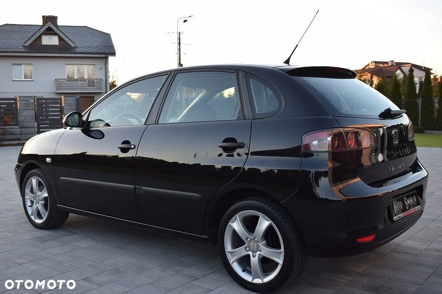 Seat Ibiza 1.4 16V Sport - 4