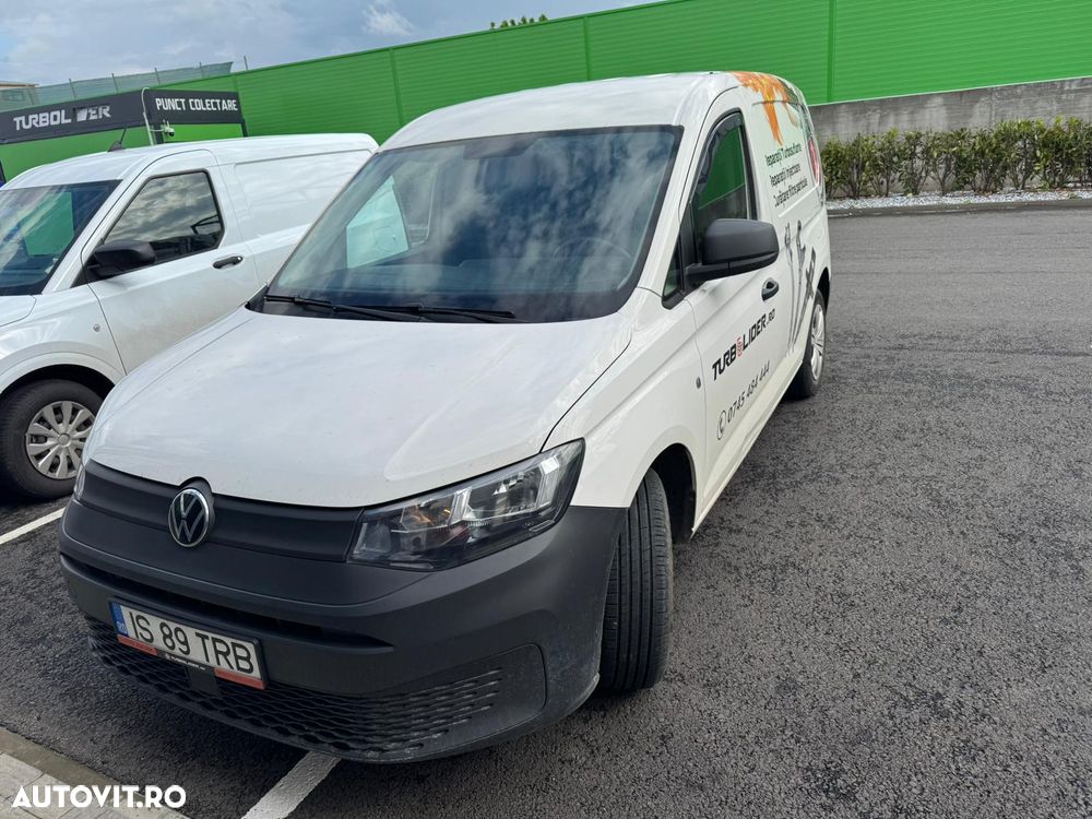 Volkswagen Caddy - 4