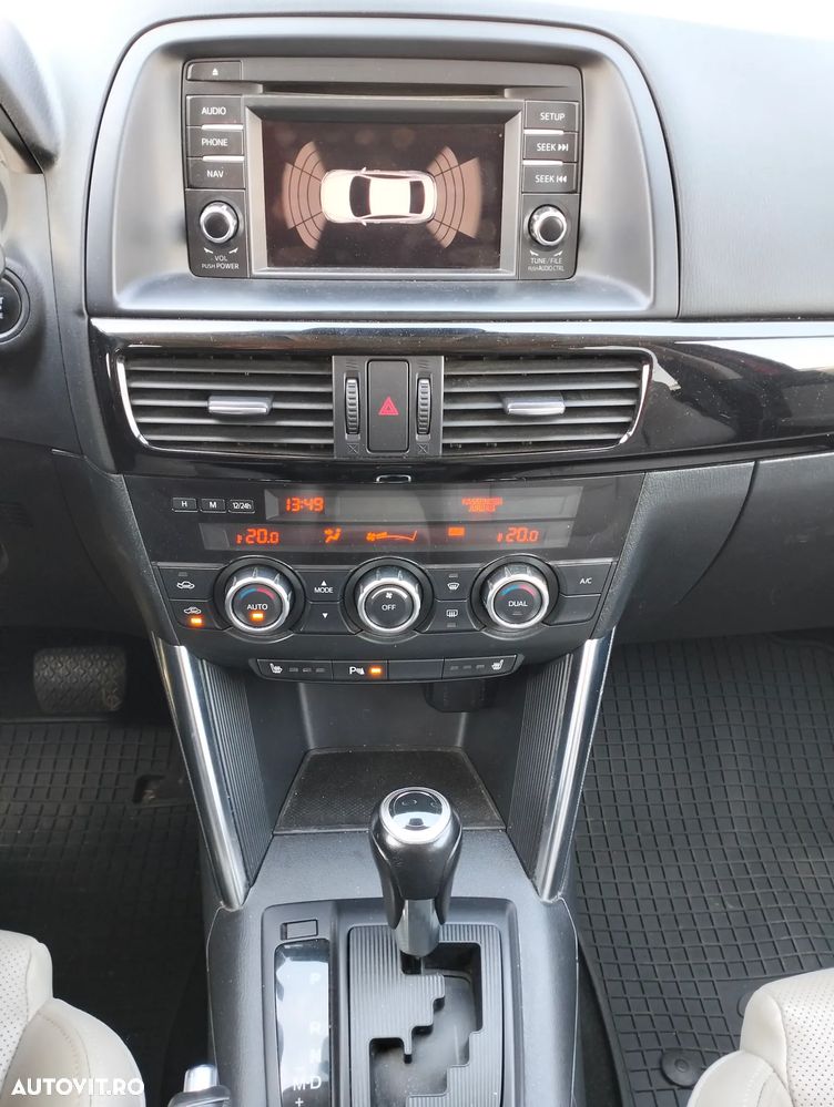 Mazda CX-5 - 9