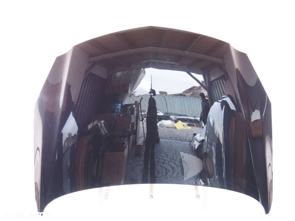 Opel Insignia A 08-17r Maska pokrywa silnika
