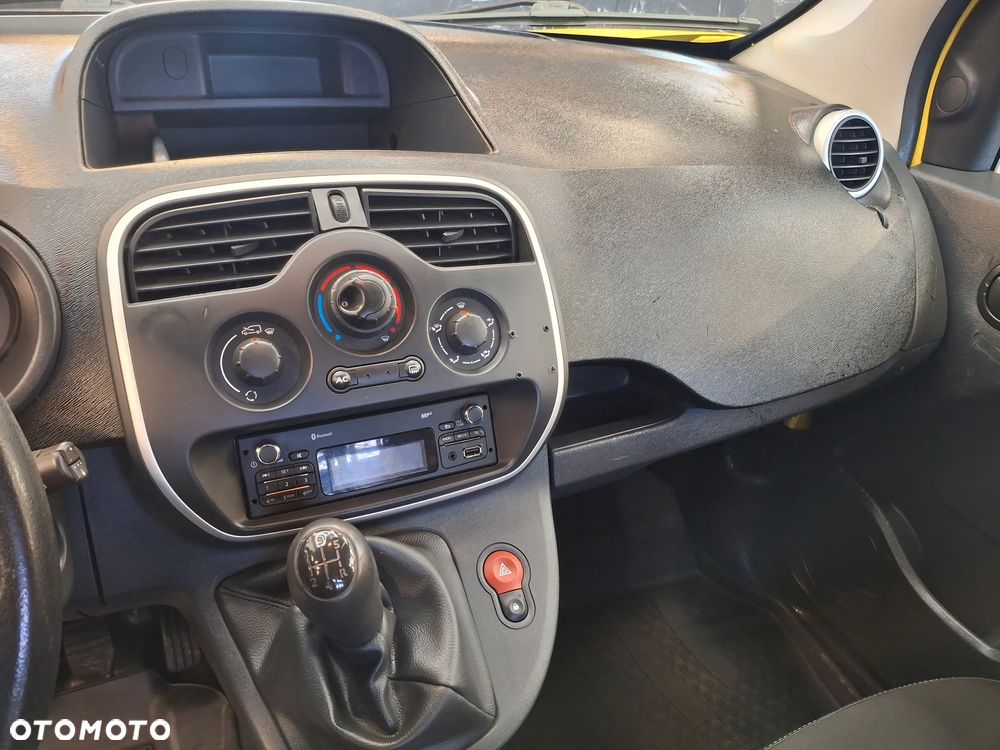 Renault Kangoo Lift Służba Drogowa Oświetlenie Ostrzegawcze Otwierany Dach Uchylny Do Wyższych Załadunków Drzwi Skrzydła Klimatyzacja - 21