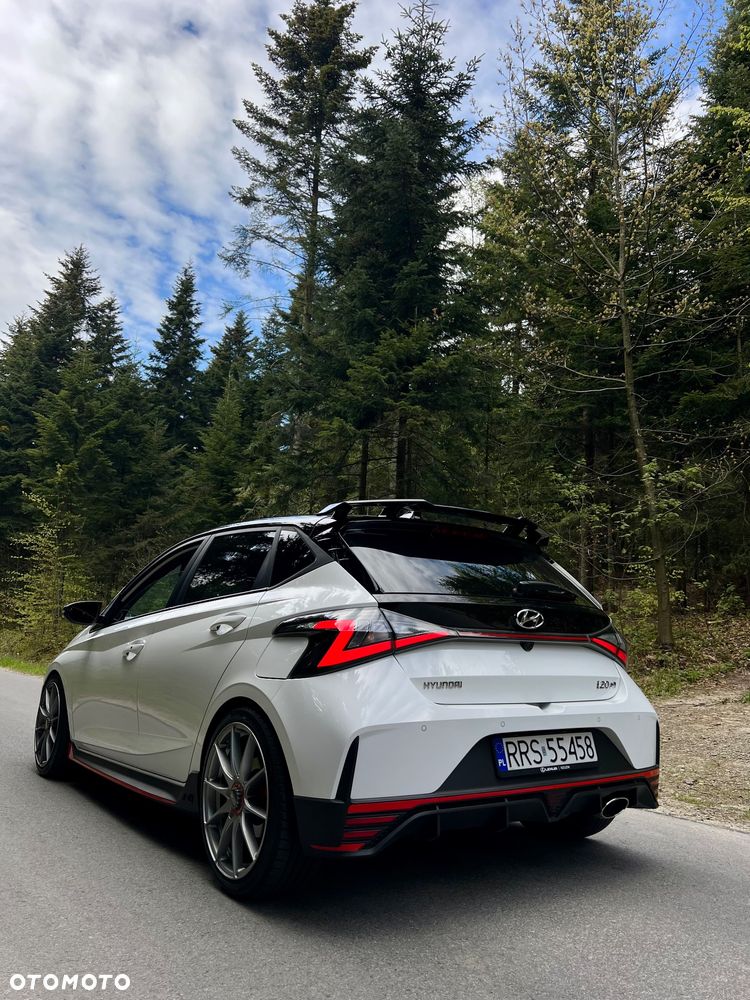 Hyundai i20 1.6 T-GDI N Performance - 21