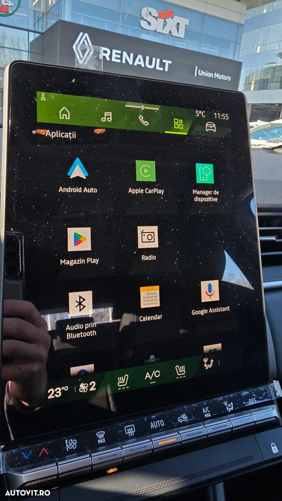 Renault Symbioz E-Tech 160 HEV Evolution - 24