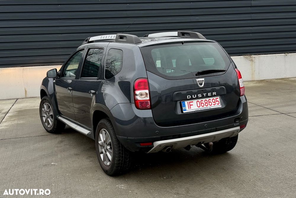 Dacia Duster SCe 115 2WD Prestige - 3