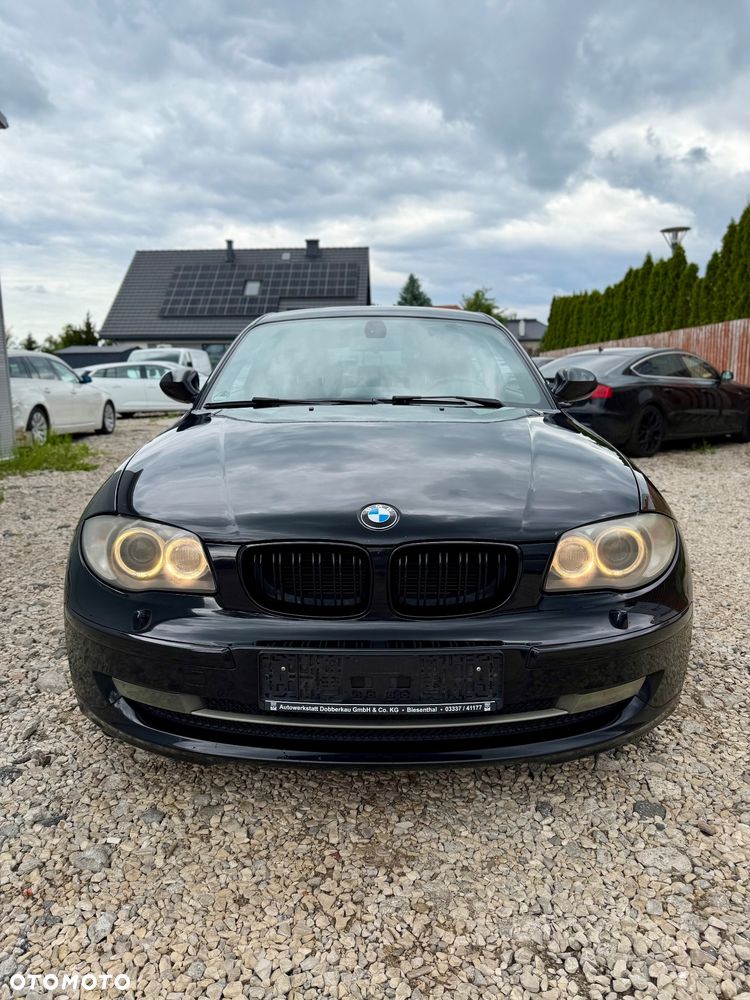 BMW Seria 1 118d - 4