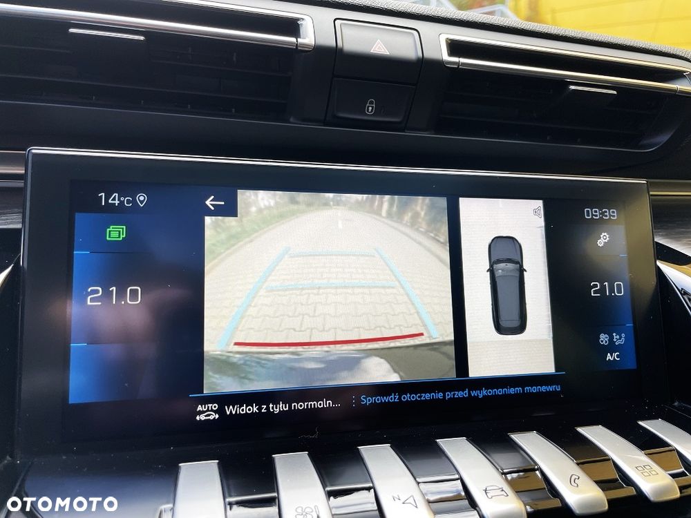Peugeot 508 BlueHDi 180 EAT8 GT - 38