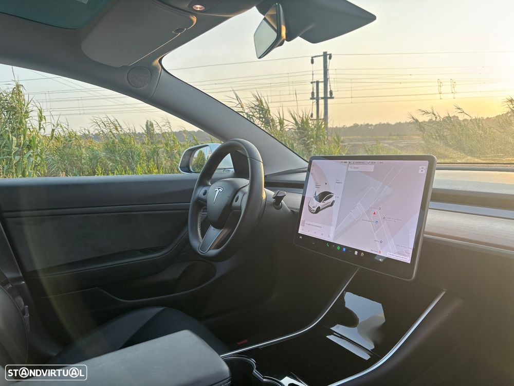 Tesla Model 3 Standard Range Plus RWD - 12