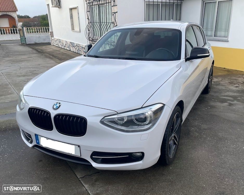 BMW 116 d Sport Line - 1