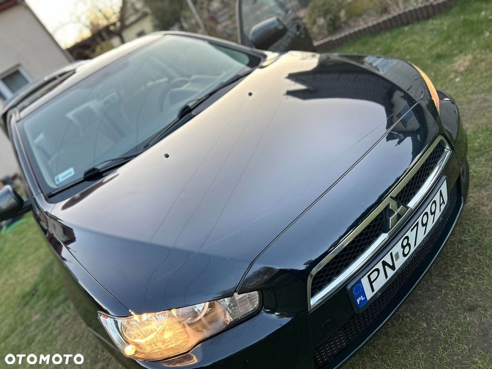 Mitsubishi Lancer - 7