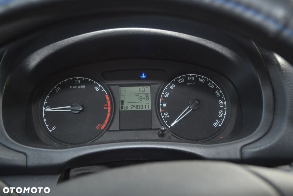 Skoda Fabia 1.9 TDI Comfort - 8