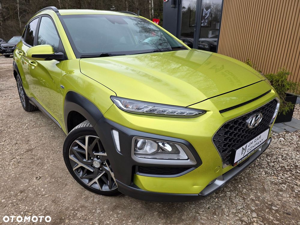 Hyundai Kona - 4