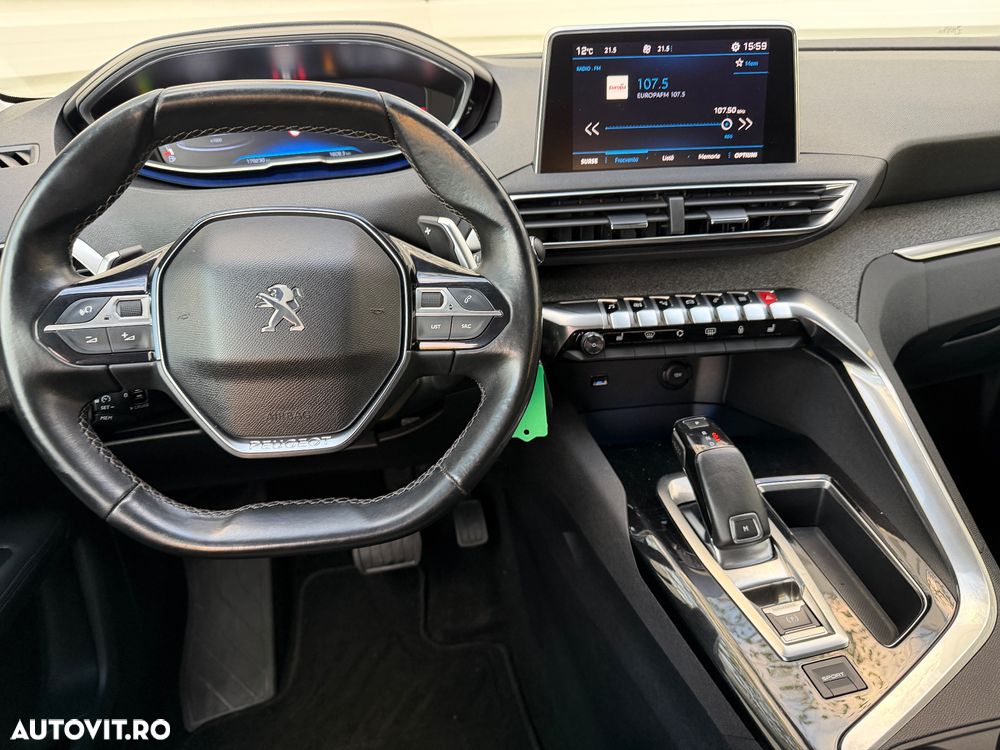 Peugeot 3008 BlueHDi 120 Stop & Start EAT6 Allure - 4