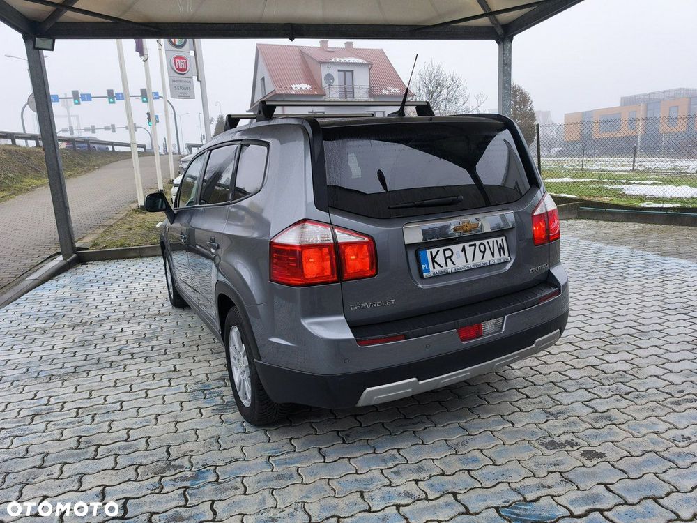 Chevrolet Orlando 1.8 LS+ - 7