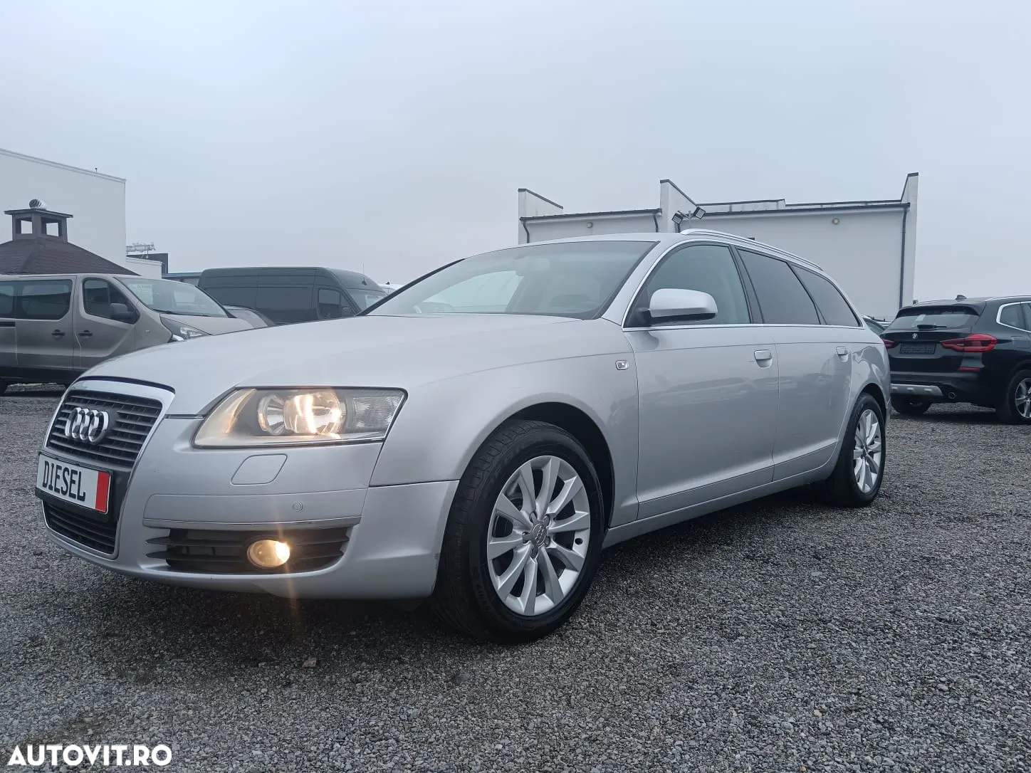 Audi A6 2.0 TDI DPF Aut Avant - 2