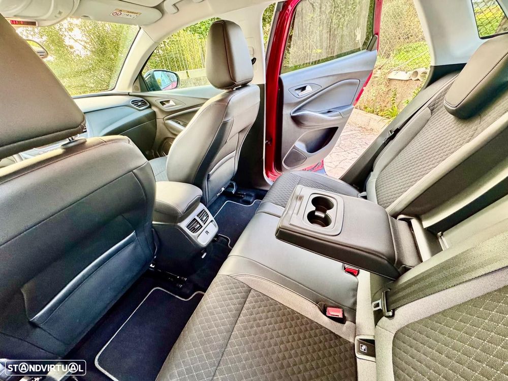 Opel Grandland X 1.2 T Business Edition - 14