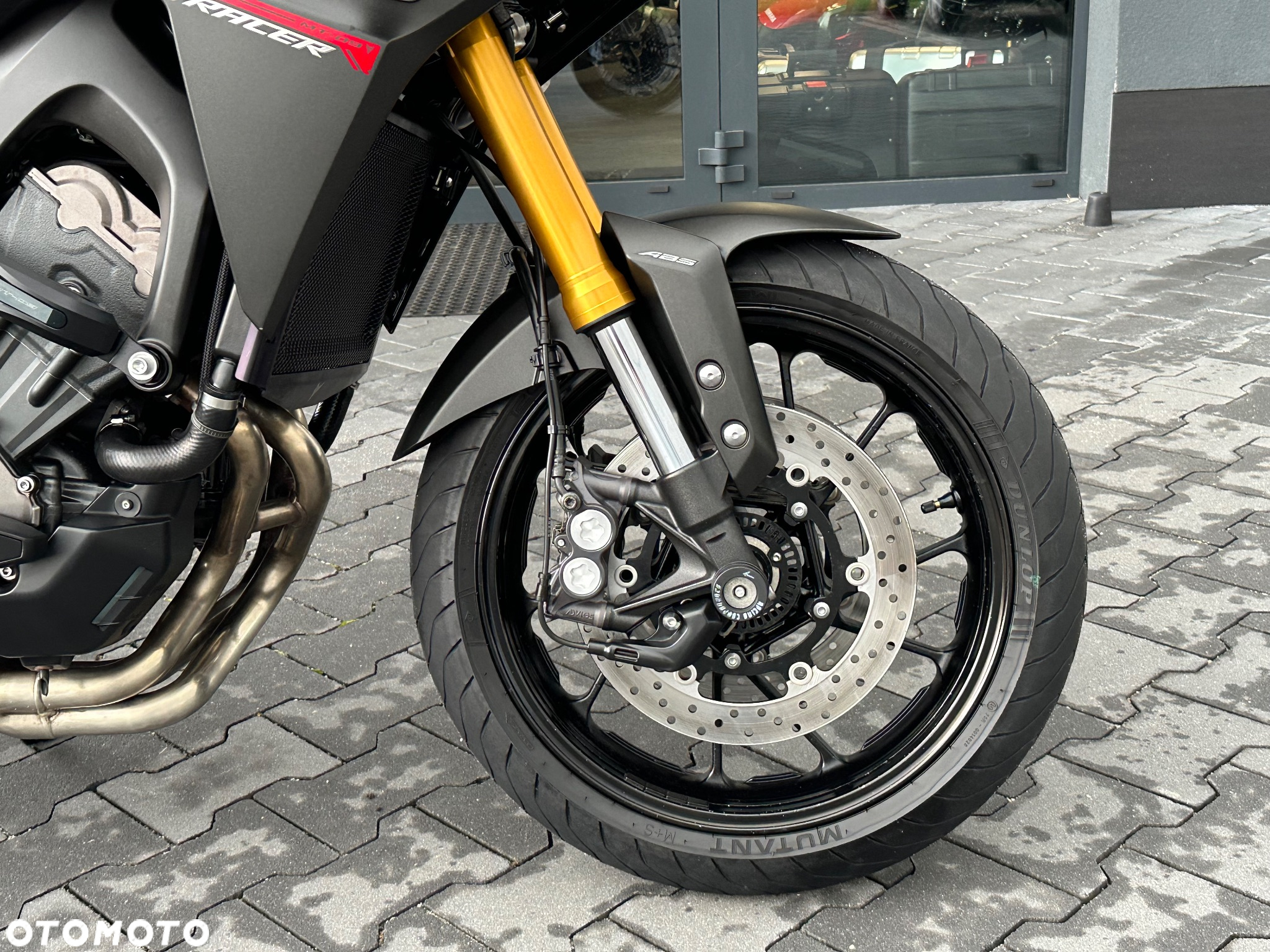 Yamaha Tracer - 8