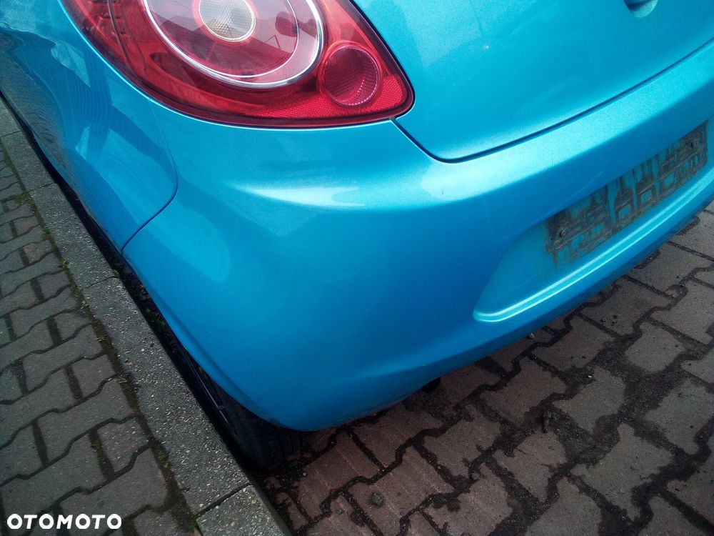 Zderzak Tylny Ford Ka II - 2