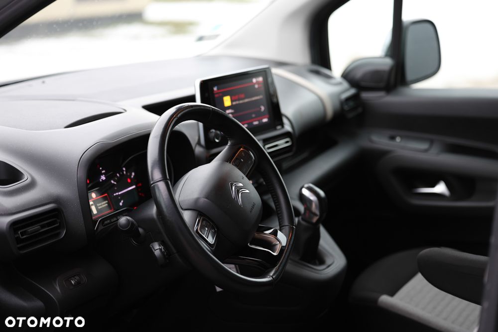 Citroën Berlingo M 1.5 BlueHDI Feel Pack S&S - 14