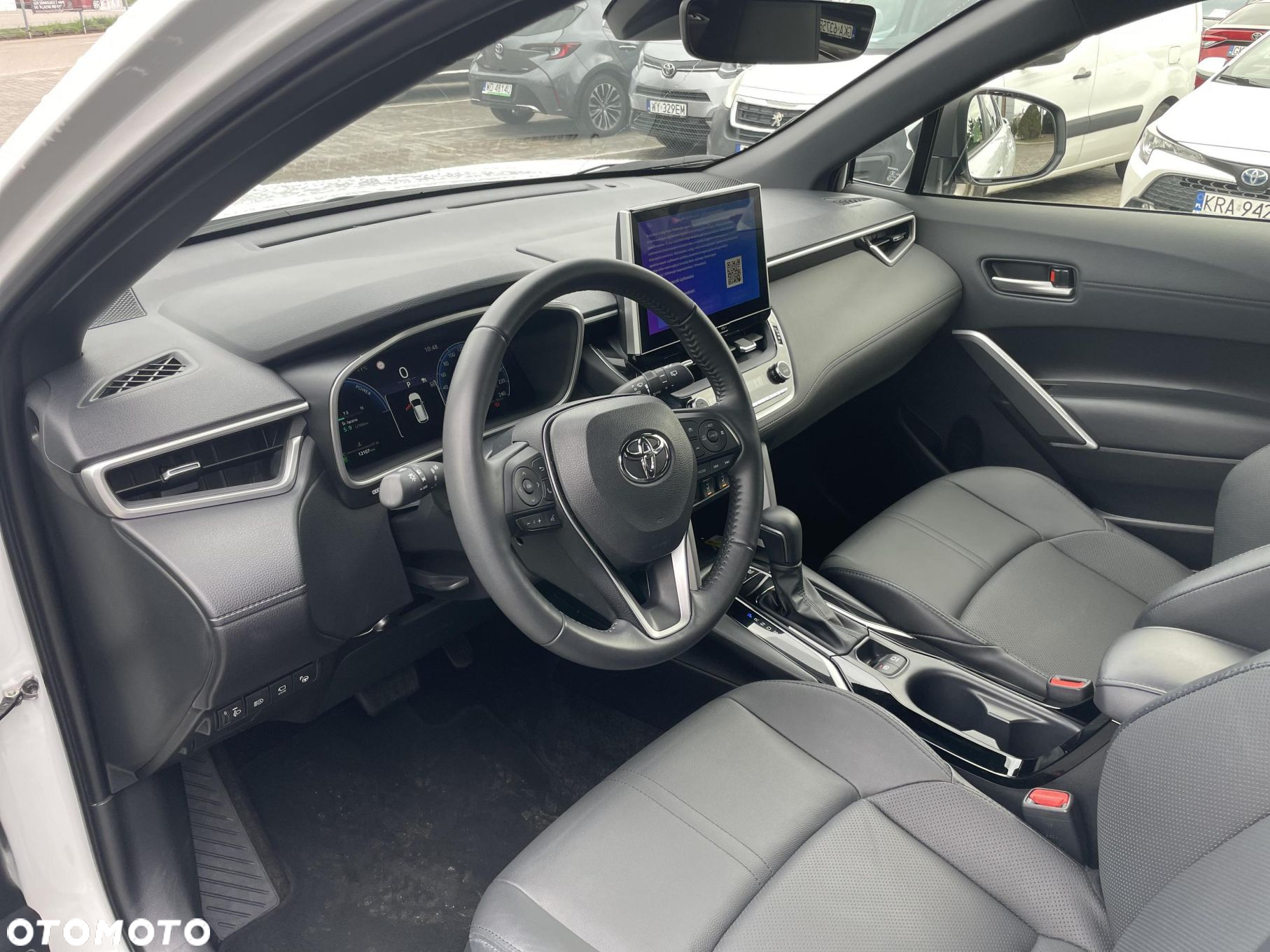 Toyota Corolla Cross - 10