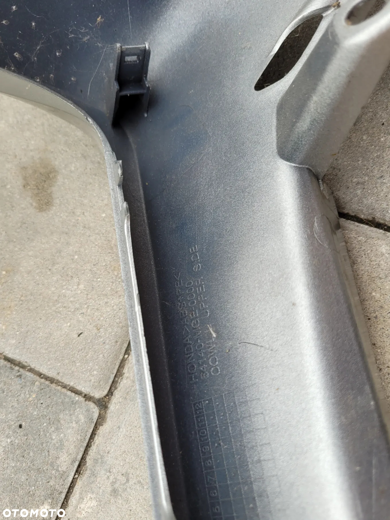 Czacha, czasza, owiewa przód Honda VFR 1200 - 14