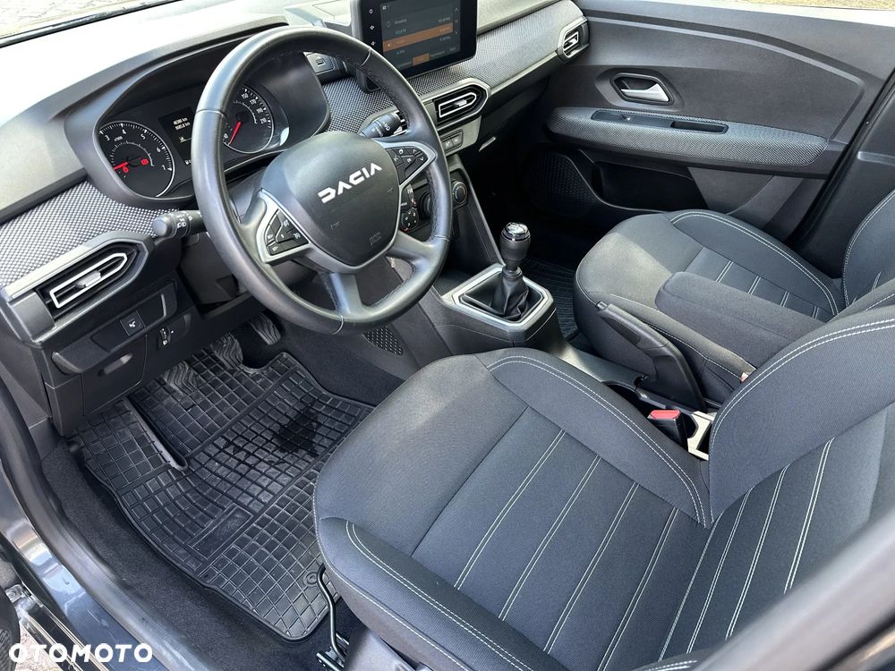 Dacia Sandero 1.0 TCe Expression - 10