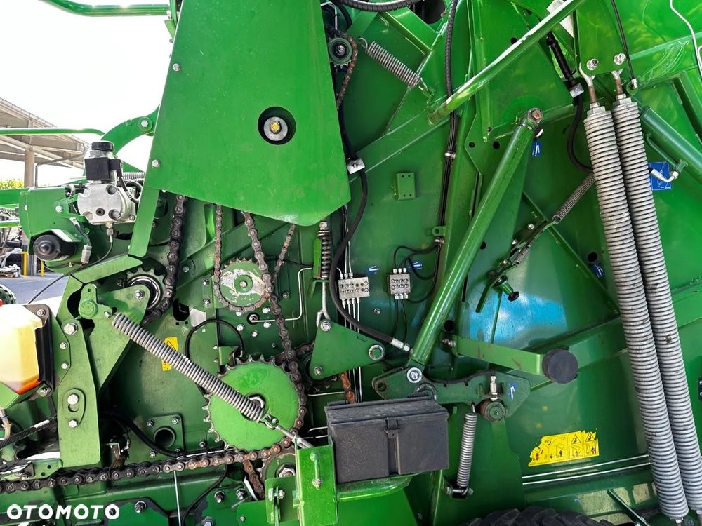 McHale V6 750 - 14