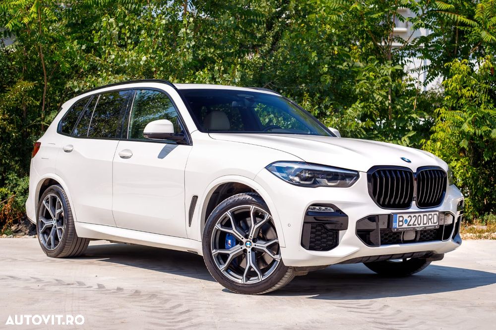 BMW X5 xDrive45e AT PHEV - 3