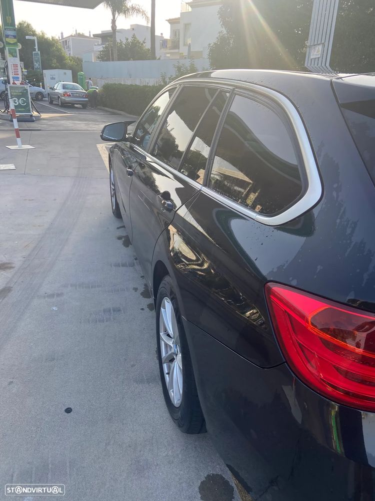 BMW 318 d - 3