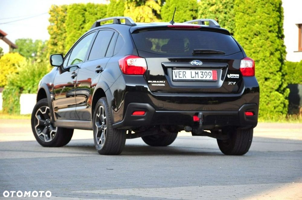 Subaru XV - 23