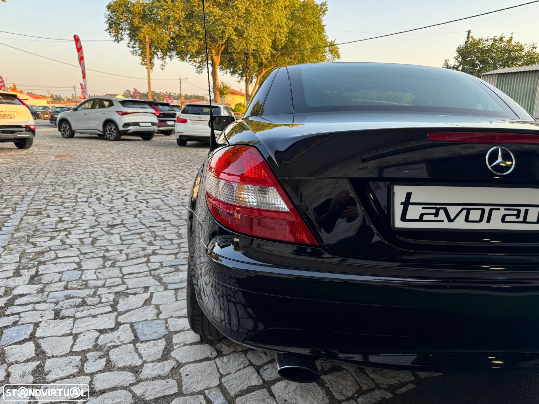 Mercedes-Benz SLK 200 K - 21