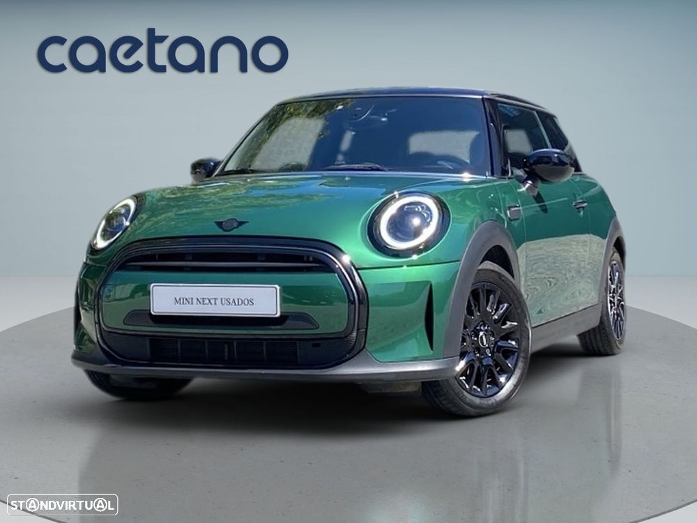 MINI 3 Portas Cooper Premium Classic Auto