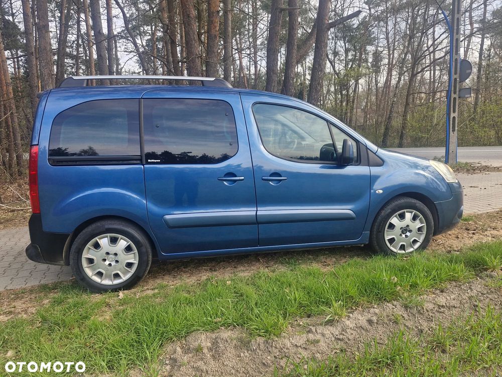 Citroën Berlingo 1.6 HDi 90 FAP Multispace - 2