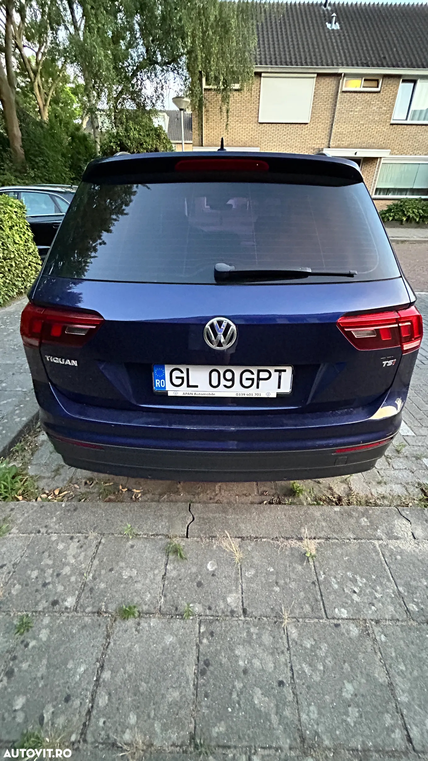 Volkswagen Tiguan 1.4 TSI Trendline - 20
