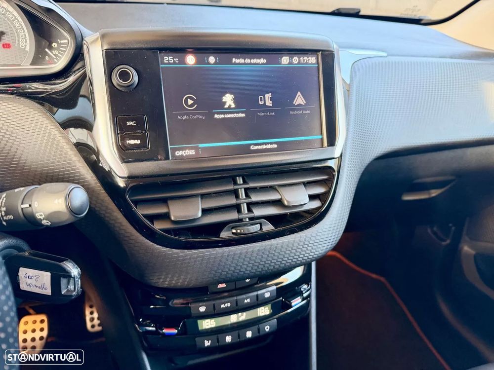 Peugeot 2008 PureTech 110 Stop&Start GT-Line Edition - 13