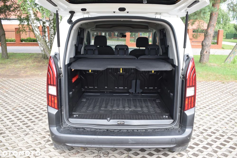 Peugeot Rifter 1.5 BlueHDI Active - 16