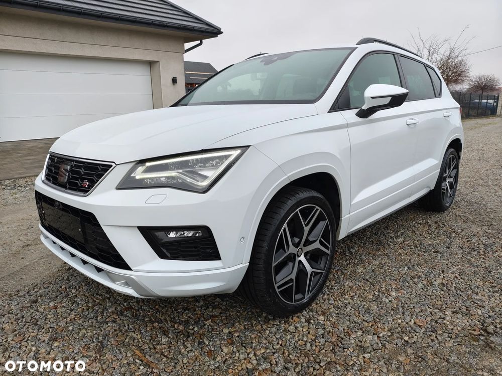 Seat Ateca 2.0 TSI 4Drive DSG FR - 1