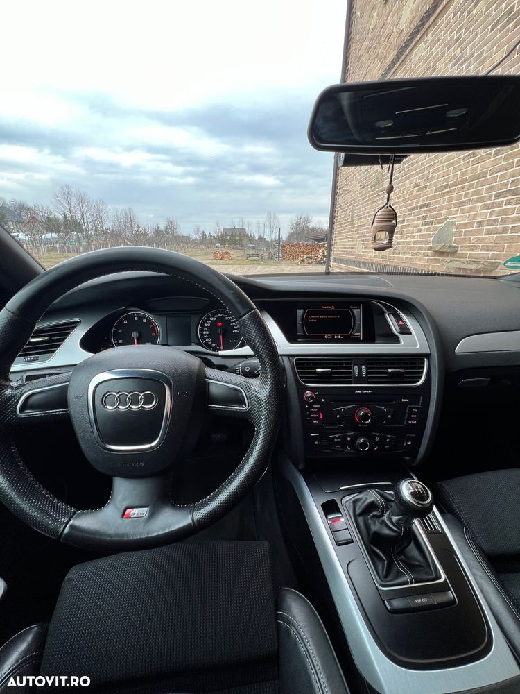 Audi A4 1.8 TFSI Avant - 18